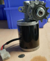 Platum Motor - Vr_dc_mt_x_018 Motor Assembly + Nuts M6 + Bolts M6*35